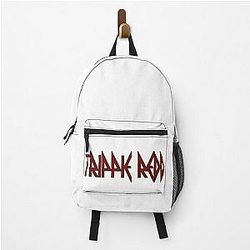 Trippie Redd Backpacks - Red Trippie Backpack RB1602
