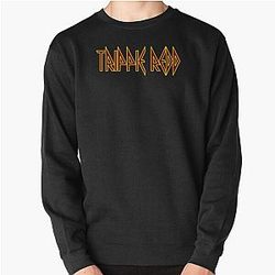 Trippie Redd Sweatshirts - The Red Team Pullover Sweatshirt RB1602