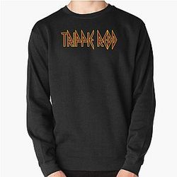 Trippie Redd Sweatshirts - The Red Pullover Sweatshirt RB1602
