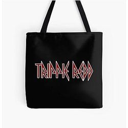 Trippie Redd Bags - The Red Squad All Over Print Tote Bag RB1602