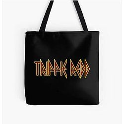 Trippie Redd Bags - The Red Team All Over Print Tote Bag RB1602