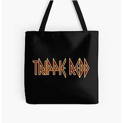 Trippie Redd Bags - The Red All Over Print Tote Bag RB1602