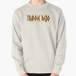 Trippie Redd Sweatshirts - Sharp Trippie writing Pullover Sweatshirt RB1602