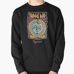 Trippie Redd Sweatshirts - smiley moon Pullover Sweatshirt RB1602