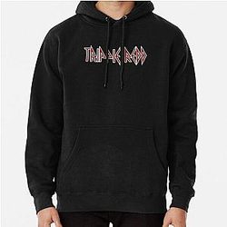 Trippie Redd Hoodies - The Great Red Pullover Hoodie RB1602