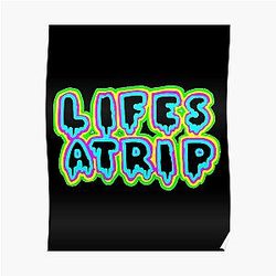 Trippie Redd Posters - Life is Trippies Poster RB1602