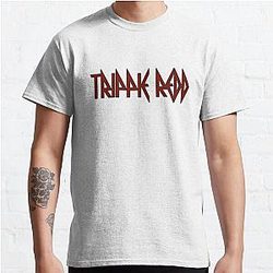 Trippie Redd T-Shirts - Red Trippie Classic T-Shirt RB1602