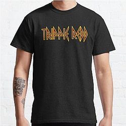 Trippie Redd T-Shirts - The Red Team Classic T-Shirt RB1602