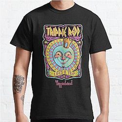 Trippie Redd T-Shirts - smiley moon Classic T-Shirt RB1602