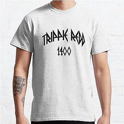 Trippie Redd T-Shirts - trippiie Red Classic T-Shirt RB1602