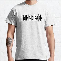 Trippie Redd T-Shirts - trippiie Red Classic T-Shirt RB1602
