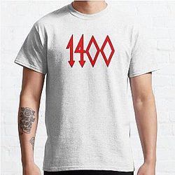 Trippie Redd T-Shirts - New Red logo Classic T-Shirt RB1602