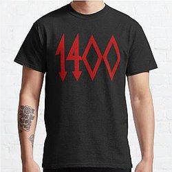 Trippie Redd T-Shirts - The Red Logo Classic T-Shirt RB1602