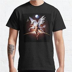 Trippie Redd T-Shirts - Pegasus 1400 Classic T-Shirt RB1602