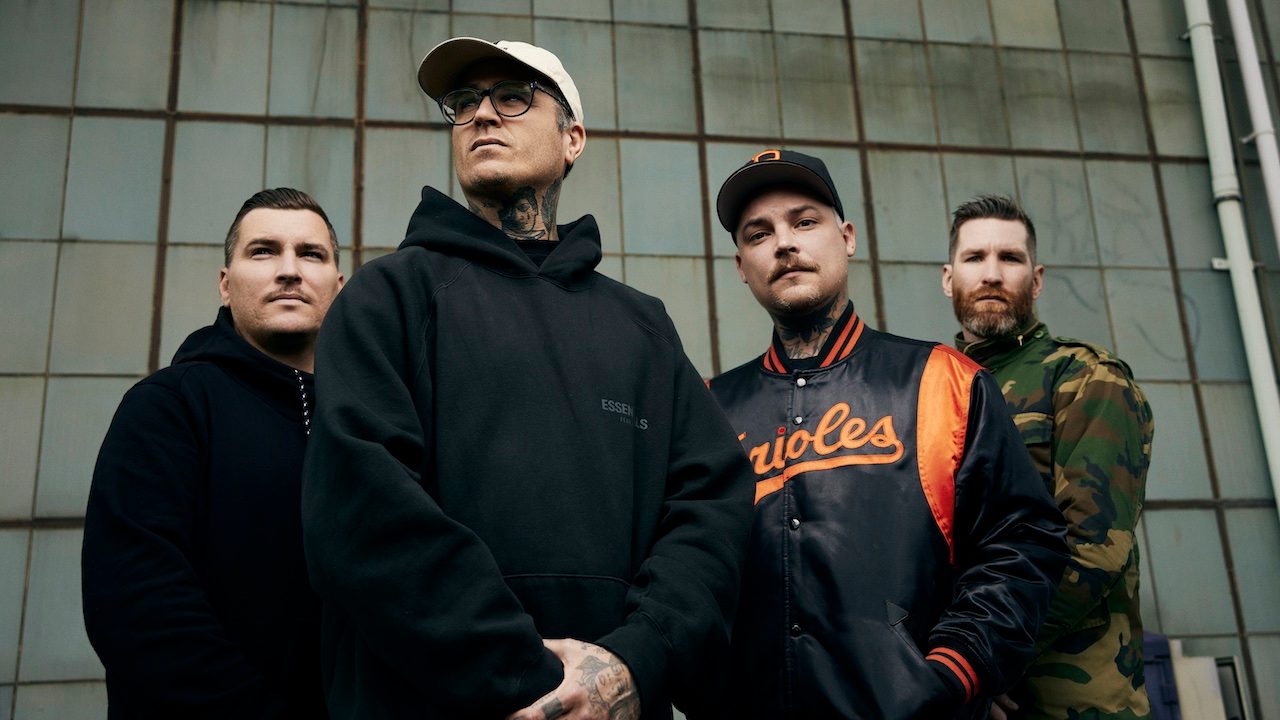 Mental Health and Music The Amity Afflictions Unflinching Approach to Tough Topics