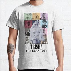 Trisha Paytas Eras Tour Classic T-Shirt
