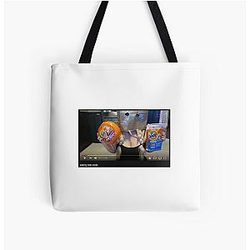 Trisha Paytas are you okay All Over Print Tote Bag