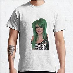 Trisha Paytas emo Classic T-Shirt
