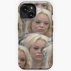 Trisha Paytas Meme iPhone Tough Case