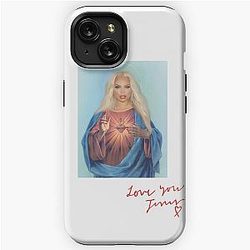 Trisha Paytas Jesus iPhone Tough Case