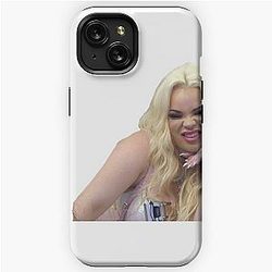 Trisha Paytas Mood iPhone Tough Case