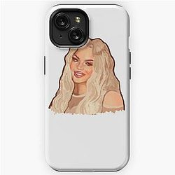 Vintage trisha paytas memes iPhone Tough Case