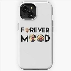 trisha paytas crying - forever mood iPhone Tough Case