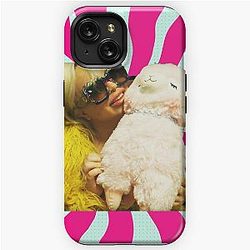 trisha paytas alpaca iPhone Tough Case