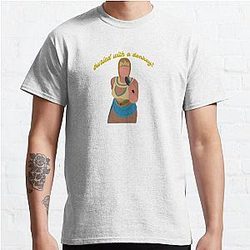 trisha paytas king tut Classic T-Shirt
