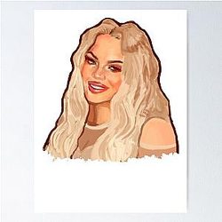 Vintage trisha paytas memes Poster