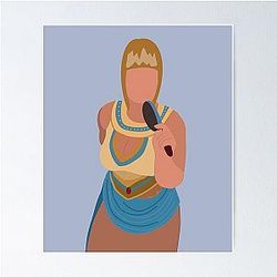 trisha paytas king tut Poster