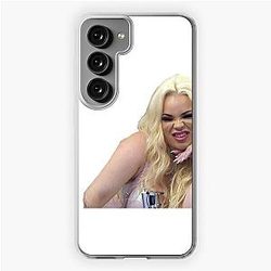 Trisha Paytas Mood Samsung Galaxy Soft Case
