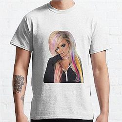 Trisha Paytas emo Classic T-Shirt
