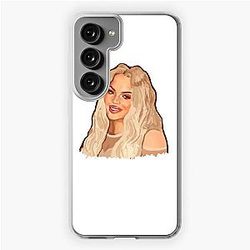 Vintage trisha paytas memes Samsung Galaxy Soft Case
