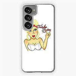 Vintage trisha paytas Samsung Galaxy Soft Case