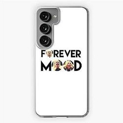 trisha paytas crying - forever mood Samsung Galaxy Soft Case