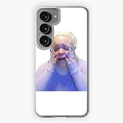 Trisha Paytas Mood Samsung Galaxy Soft Case