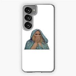 Trisha Paytas Mood Samsung Galaxy Soft Case