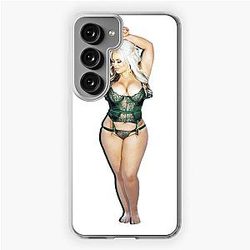 Trisha Paytas Sexy Samsung Galaxy Soft Case