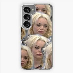 Trisha Paytas Meme Samsung Galaxy Soft Case