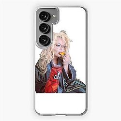 Trisha Paytas Mood			 				 				 Samsung Galaxy Soft Case