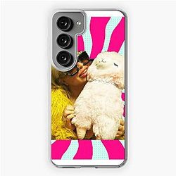 trisha paytas alpaca Samsung Galaxy Soft Case