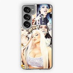 2020 Trisha Paytas Sexy Eating Show Mukbang Youtube Queen Samsung Galaxy Soft Case
