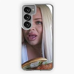 Trisha Paytas "Huh What?" Samsung Galaxy Soft Case
