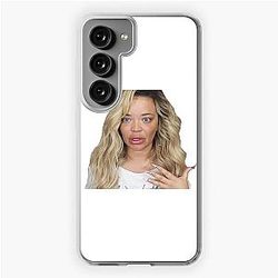 Trisha Paytas  Samsung Galaxy Soft Case