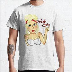 Vintage trisha paytas Classic T-Shirt