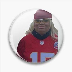 Trisha Paytas meme Pin