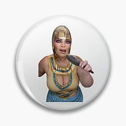 trisha paytas egyptian king tut tiktok buried with a donkey Pin