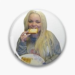 Trisha Paytas meme Pin