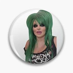 Trisha Paytas emo Pin